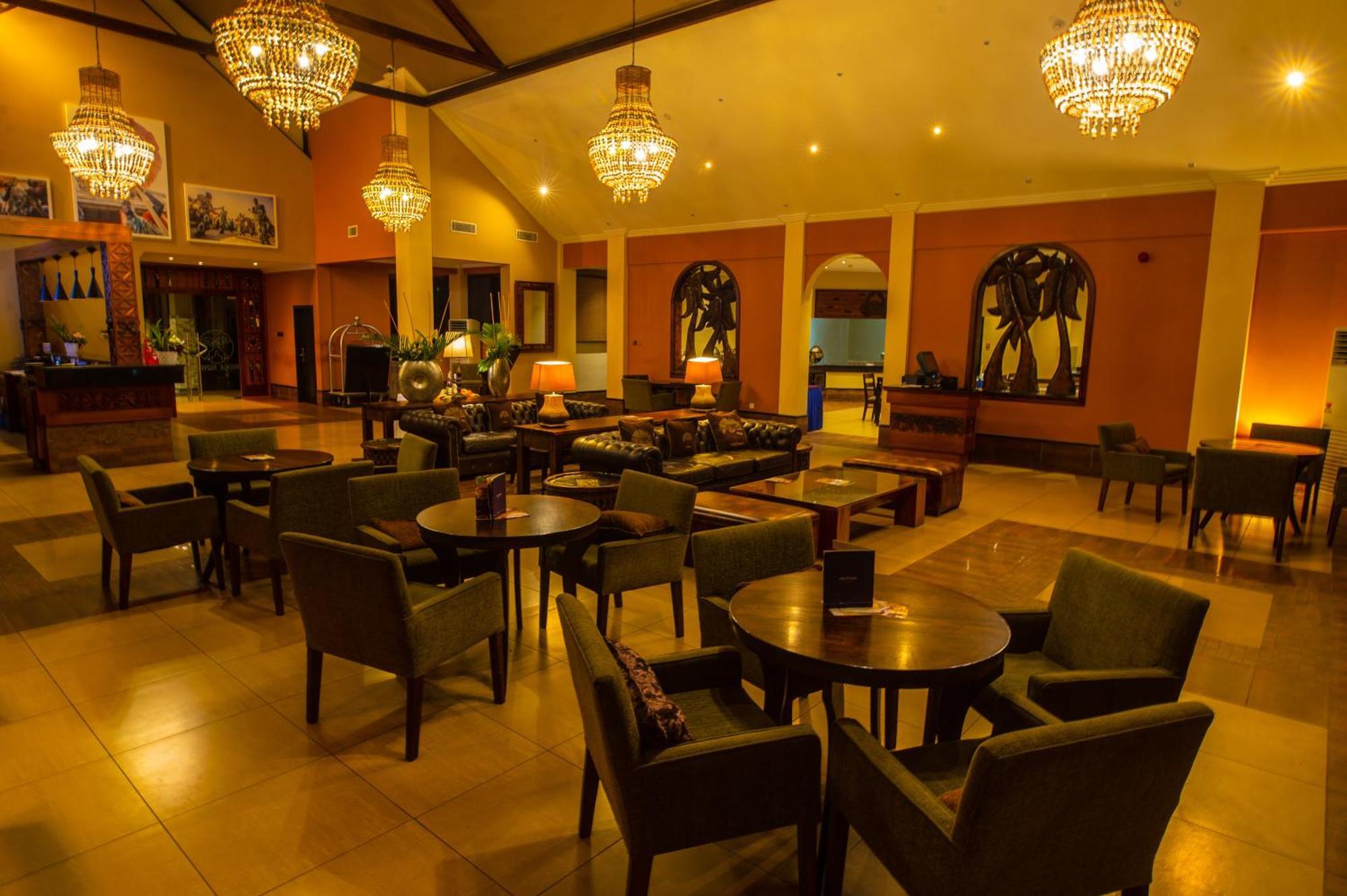 Ridge Royal Hotel ケープ・コースト エクステリア 写真