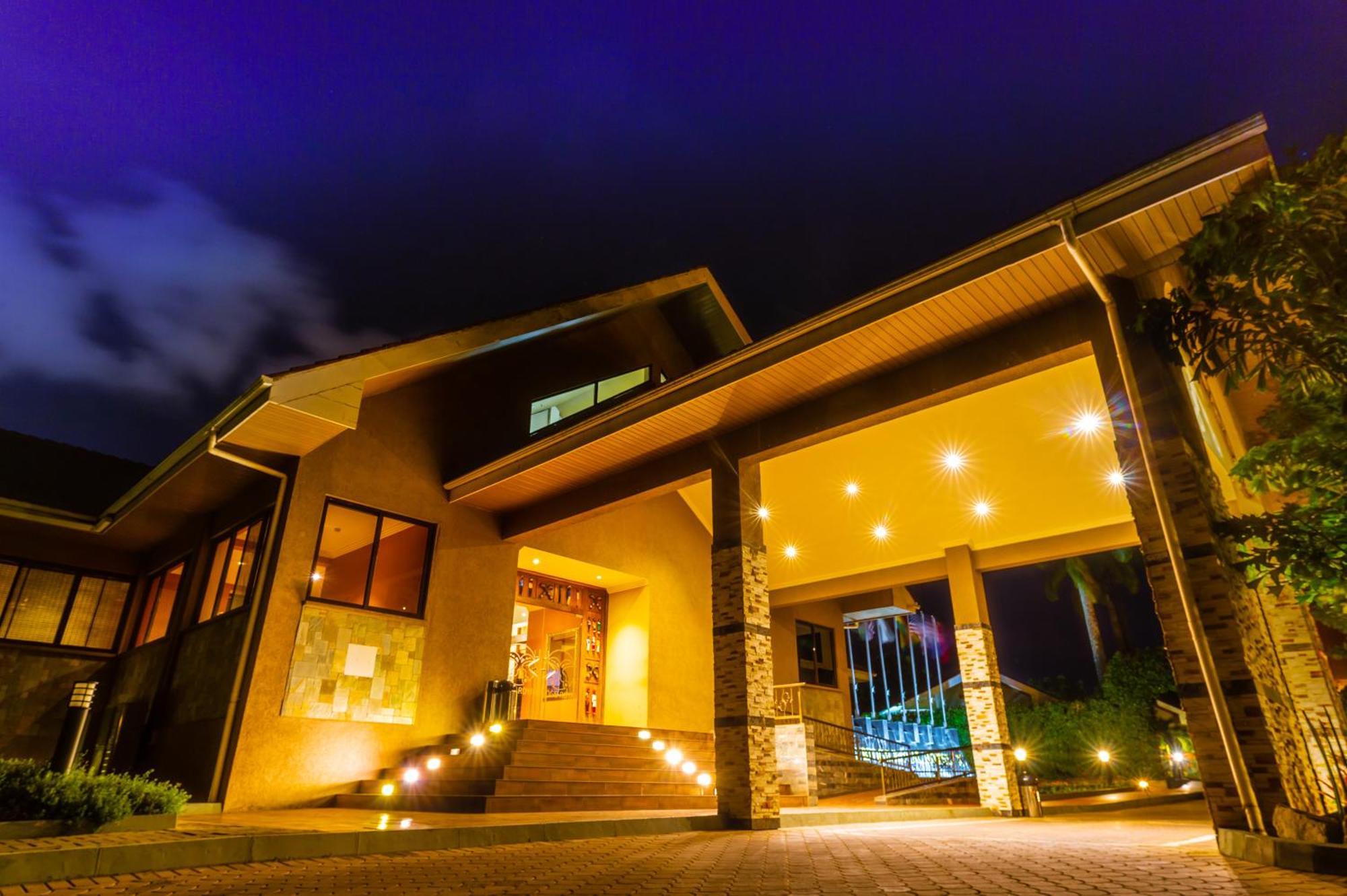 Ridge Royal Hotel ケープ・コースト エクステリア 写真