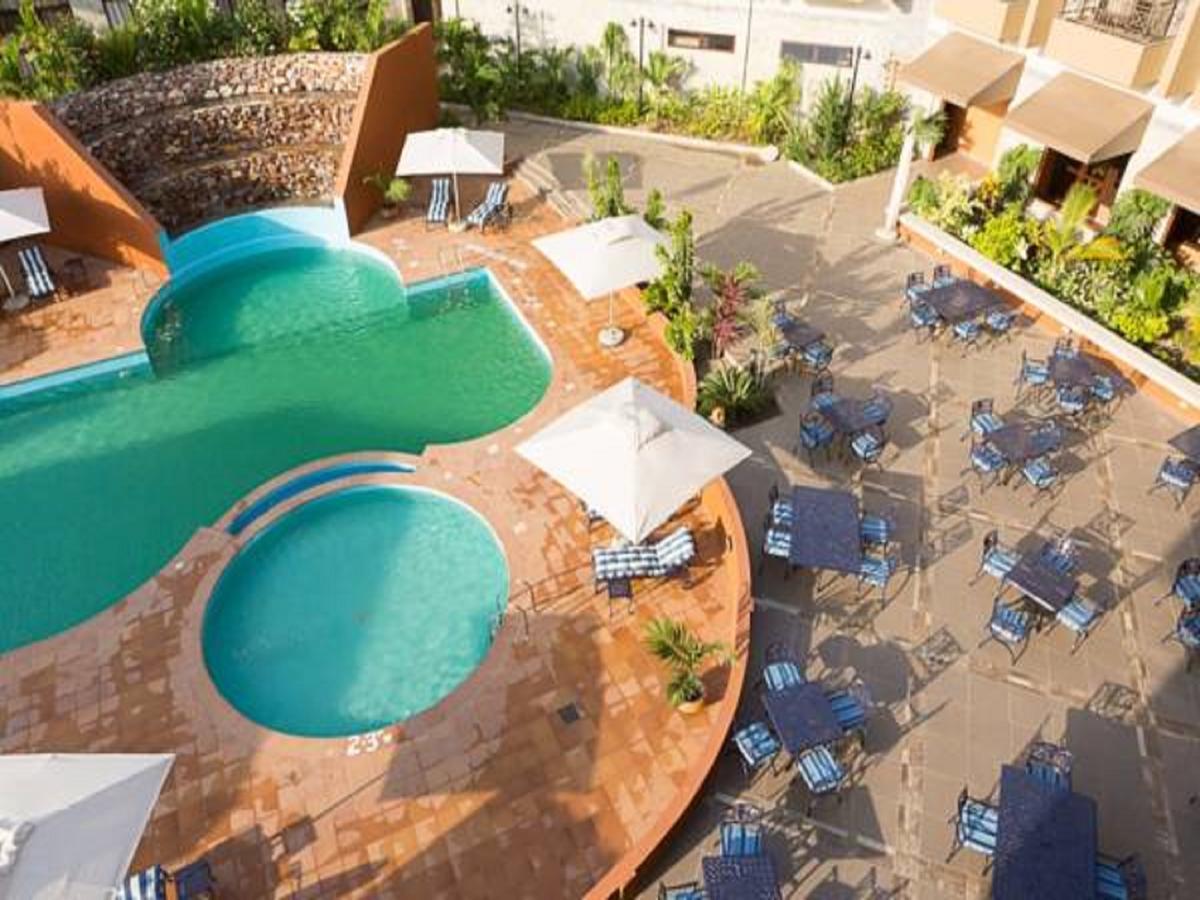 Ridge Royal Hotel ケープ・コースト エクステリア 写真